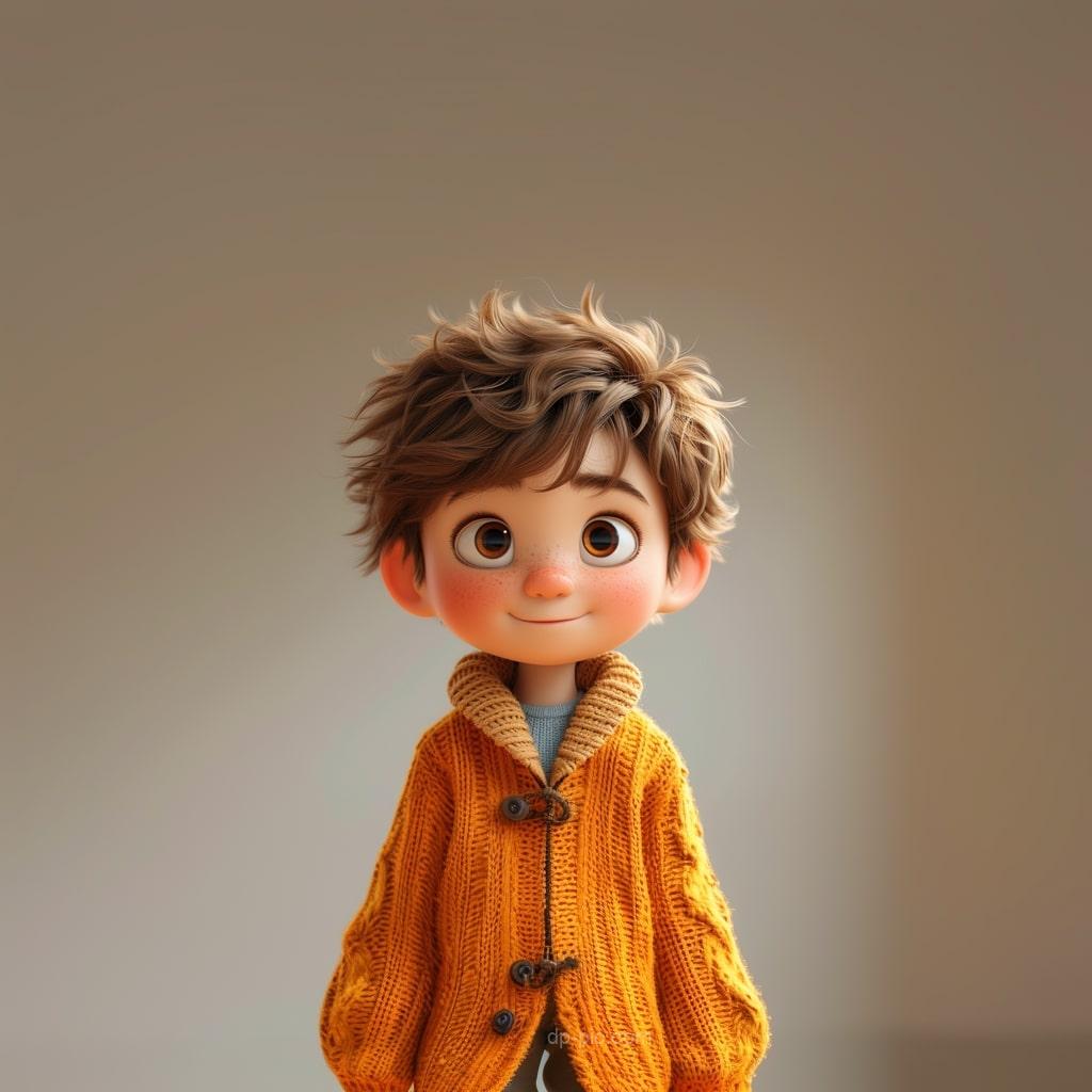 Cute Little Boy Cute DP by DP Pic ()