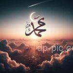 Muhammad S.A.W Name DP by dp pic 2
