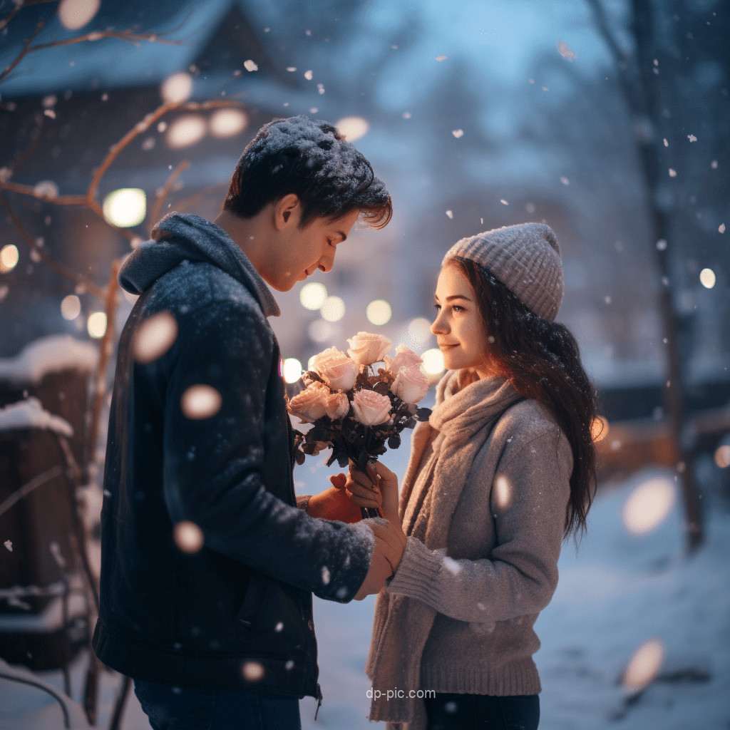 couple love dp by dp pic, love dp, couple dp by dp pic ()