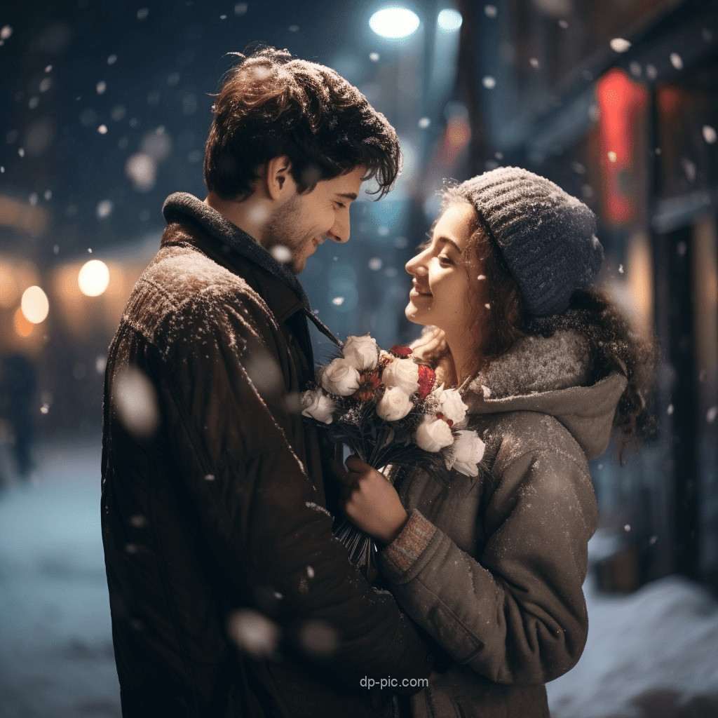 couple love dp by dp pic, love dp, couple dp by dp pic ()