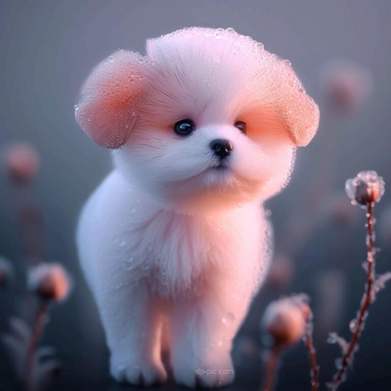 A Cute Puppy Dp byDP Pic,Dog Dp,Puppy DP, Cute Dog Dp ()