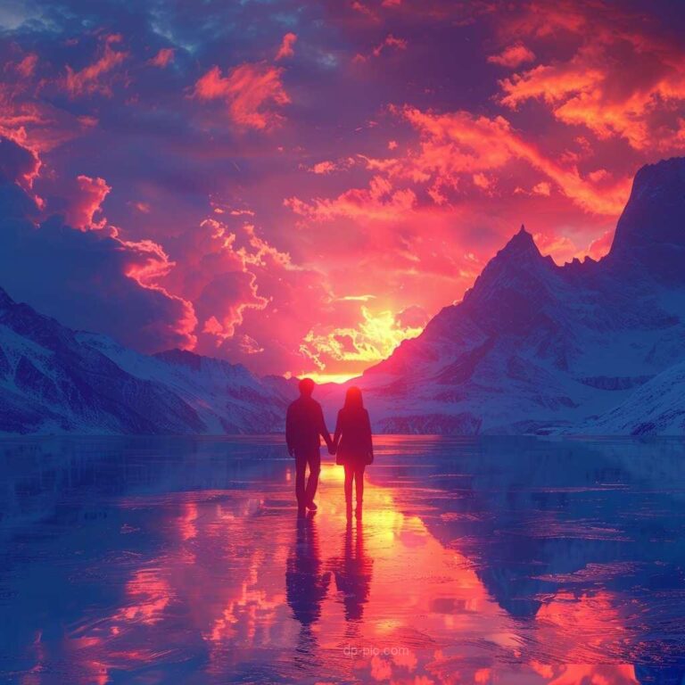 binyagamer couple at sunset holding hands photo wallpaper in th ebed ebf bd ade