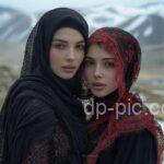 two friends standing together,friends dpz,friend dp,beautiful dp,dp pic,,turkish girls ()