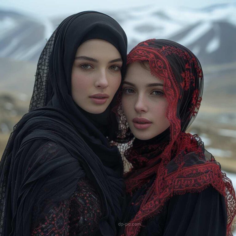 two friends standing together,friends dpz,friend dp,beautiful dp,dp pic,,turkish girls ()