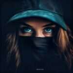 a beautiful girl with masked hidden face with girls attitude attitude dp girls attitude dpm attitude girls dp girls dp girl attitude dp