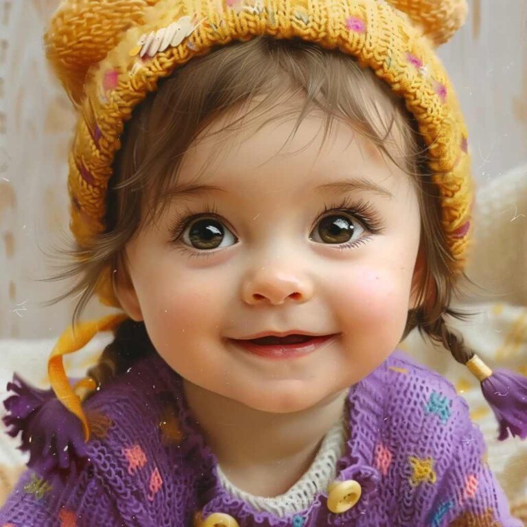 a cute little baby dp by dp pic, baby dp, cute dp, cute pfp ()