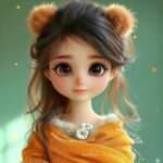 cute girl whatsapp dp ()