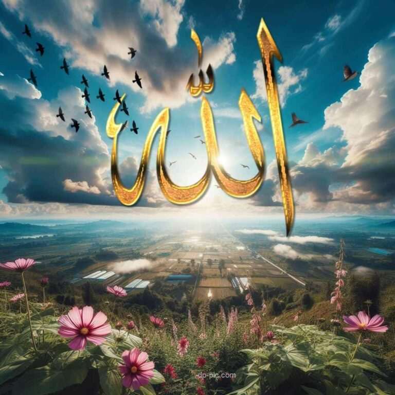 islamic dp, allah wirtten on sky, dp pic, new islamic pfp, dp of islamic names, nice dpz, beautiful dpz ()