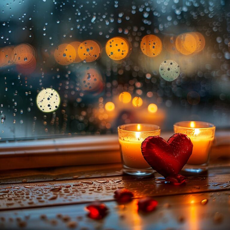 a beautiful hearts with candles like couples, nyce heart dps, new heart dps, best hearsts for whatsapp by dp pic, new heart pfp for social media ()