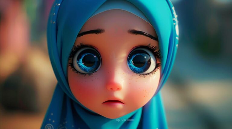 a cute girl in hijab, new cute pfp, hijab girl pfp, hijab girl dp for whatsapp, girl pfp for whatsapp, best hijab pfp by dp pic ()