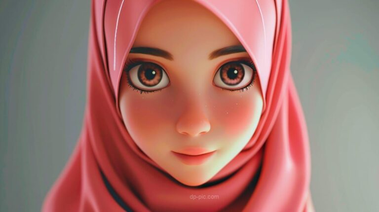 a cute girl in hijab, new cute pfp, hijab girl pfp, hijab girl dp for whatsapp, girl pfp for whatsapp, best hijab pfp by dp pic ()