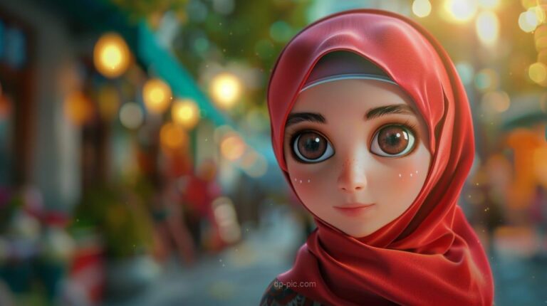 a cute girl in hijab, new cute pfp, hijab girl pfp, hijab girl dp for whatsapp, girl pfp for whatsapp, best hijab pfp by dp pic ()