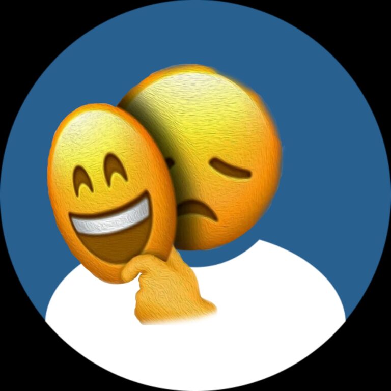 a fake smile pfp for boys and girls, who are depressed from their life, sad pfp, new sad dp for whatsapp, pfp for sad guys ()