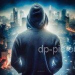 a hacker staring to city in attitude , attitude dp, attitude dpz, new attitude pfp, hd pfp, dp pic, attitdue of dp, dp for attitude, hacker attitude pfp ()