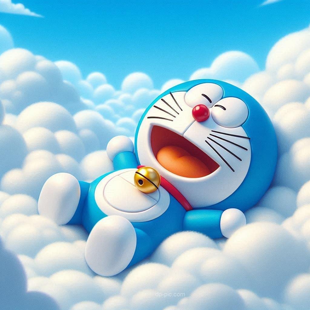 Doraemon PFP - DP Pic