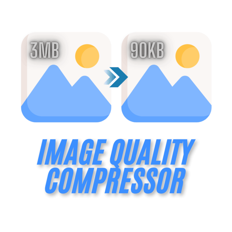 Image Quality Compressor ()