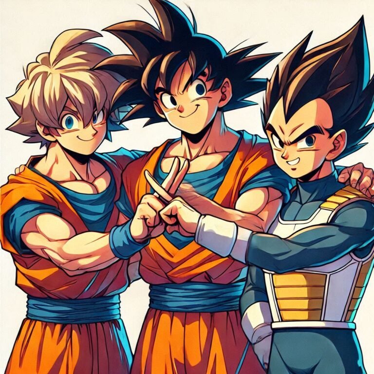 goku and vageta friendship pfp, dragon ball z dpz, new friends dpz ()