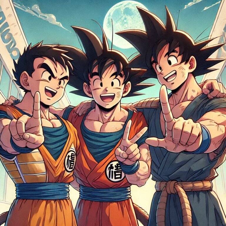 goku friends pfp, unique dp new ()