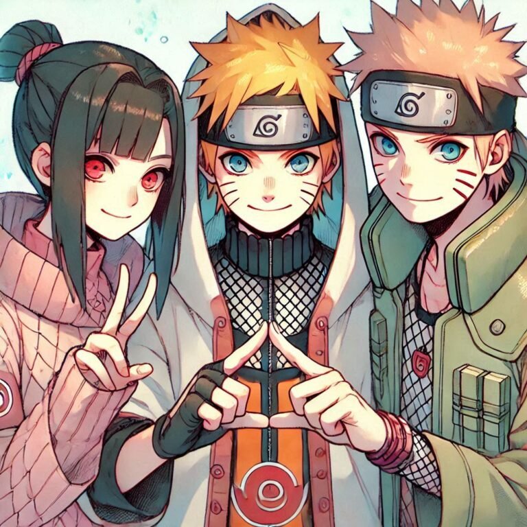 naruto friends dpz for whatsapp and facebook, best unique ()