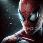 spiderman attitude dp pic, amazing spiderman dp, superhero pfp ()