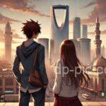couple standing and watching each other in love dp by dp pic best lovers dp ()