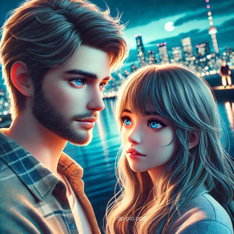 new couple love dp for girls and boys by dp pic for social media account profile pictures ()