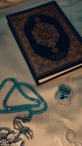 Best New Dp For Whatsapp And Facebook Islamic DP of Tasbeeh And Quran Pic