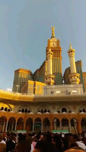 best place ever (Makkah) image best pic ever dp for whatsapp and facebook