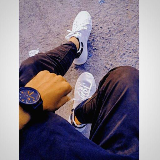 boys watch and shoes attitude dpz for facebook