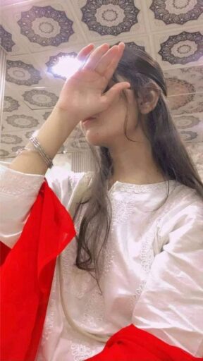 girl hidden face pfp for tiktok and facebook