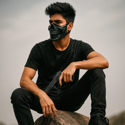 gun dp for boys attitude dp best new boys stylish pic for boys