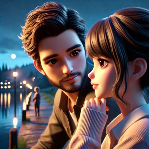 new lovers best dp pic cute couple love moment whatsapp ()