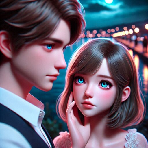 new lovers best dp pic cute couple love moment whatsapp ()