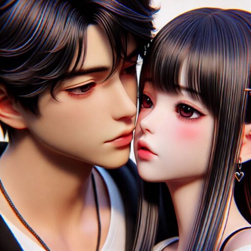 new lovers best dp pic cute couple love moment whatsapp ()
