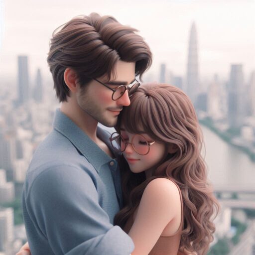 new lovers best dp pic cute couple love moment whatsapp ()